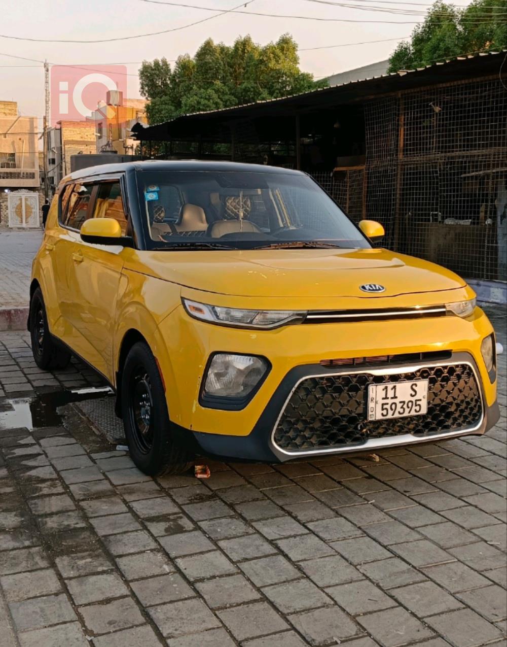 Kia Soul